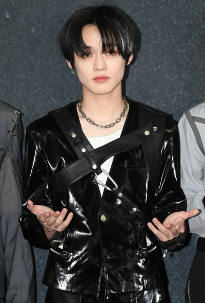 [TEN 포토] NCT DREAM 천러 '몽환적인 비주얼'