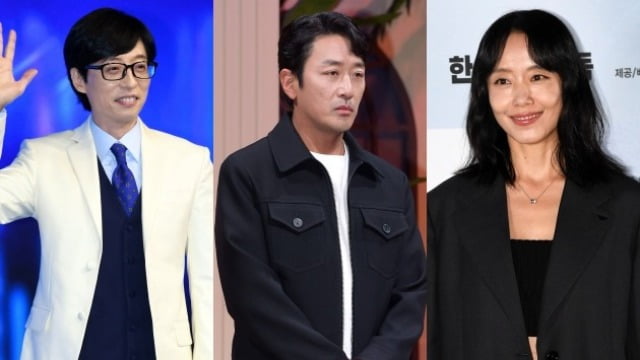 유재석 욕 나오게 한 디플, 하정우 앞세운 넷플, 금기 깬 쿠플 '추석 삼국지'[TEN스타필드]