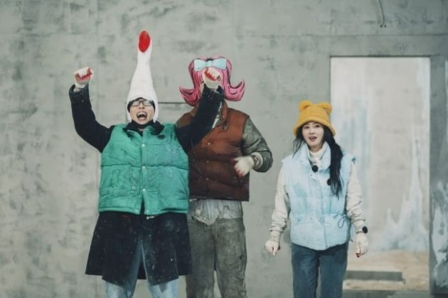 '더 존: 버텨야 산다' 스틸컷 / 사진제공=디즈니+