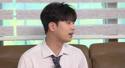 이찬원 "아들이 나보다 1살 많아…가족 믿지마" 고백('더도어')