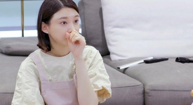 '주상욱♥' 차예련, 콩나물처럼 쑥쑥 자라는 딸 인아 공개('편스토랑')