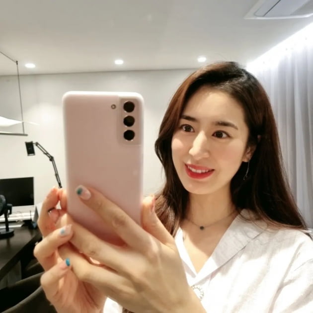 민혜연 /사진=민혜연 인스타그램