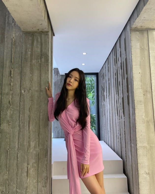 손나은 /사진=손나은 인스타그램