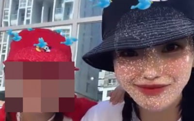 '돌싱3' 전다빈, 남사친 만날 시간도 없다더니…역시나 딸바보[TEN★]