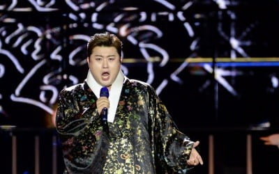 김호중의 눈물X송가인의 가창력, '판타지아' 동시간대 예능 시청률 1위