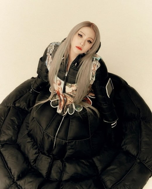 씨엘 / 사진=씨엘 인스타그램
