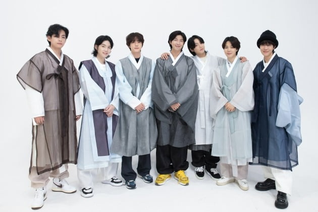 방탄소년단 / 사진=빅히트 뮤직 제공