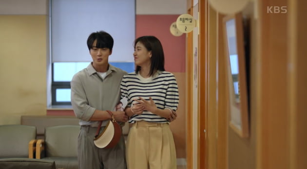 [종합] 박지영 간 이식, 윤시윤? 박상원?…♥변우민·아들 김강민 모두 부적합 판정 ('현재는 아름다워')