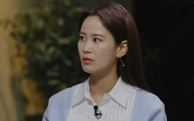 김지민, 건강 이상? "♥김준호에게 혈압계 선물 받아" ('장미의 전쟁')
