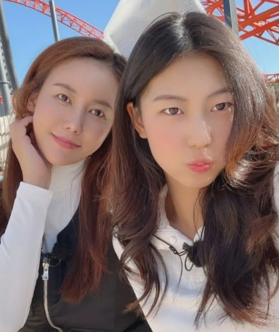 사진=박연수 인스타그램