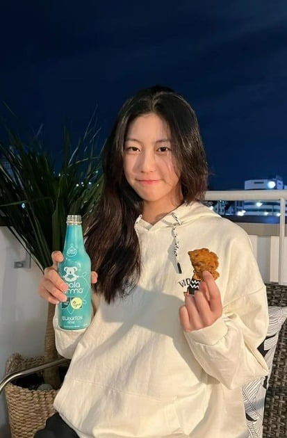 사진=박연수 인스타그램