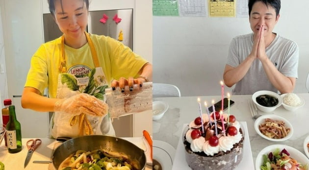 사진=장영란 인스타그램
