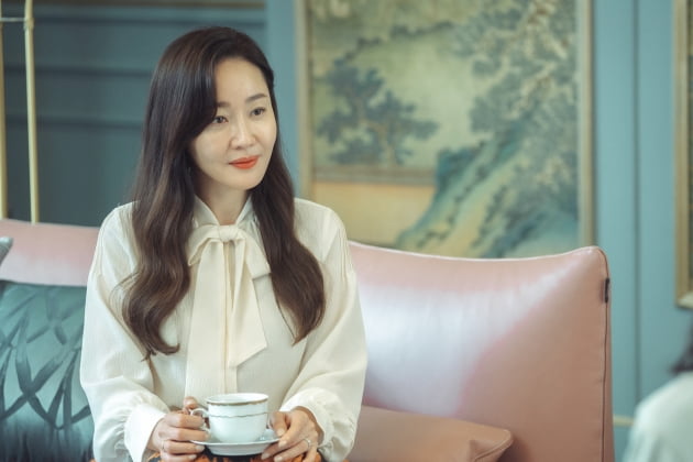 엄지원 /사진제공=tvN