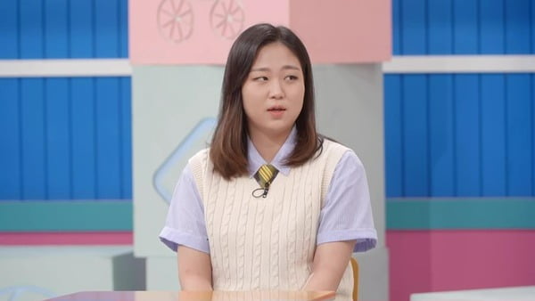 김다정, 사이비 집단서 11년간 노동 착취…SNS서 만난 남자와 교제+임신('고딩엄빠2')