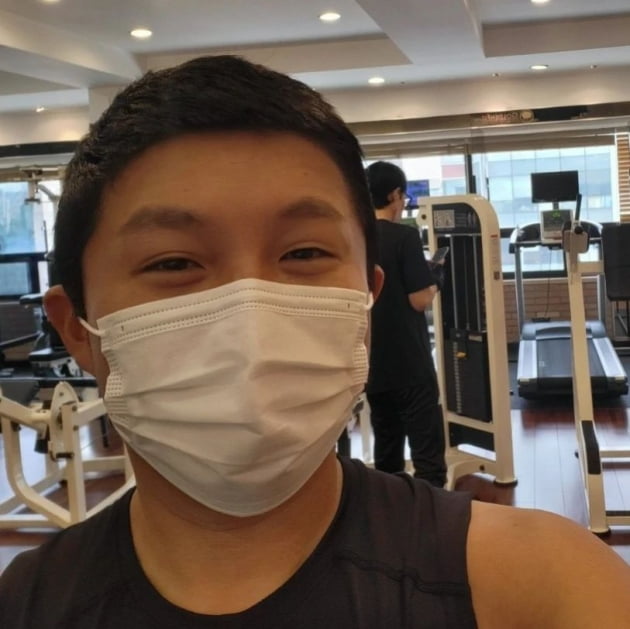 /사진=조세호 인스타그램