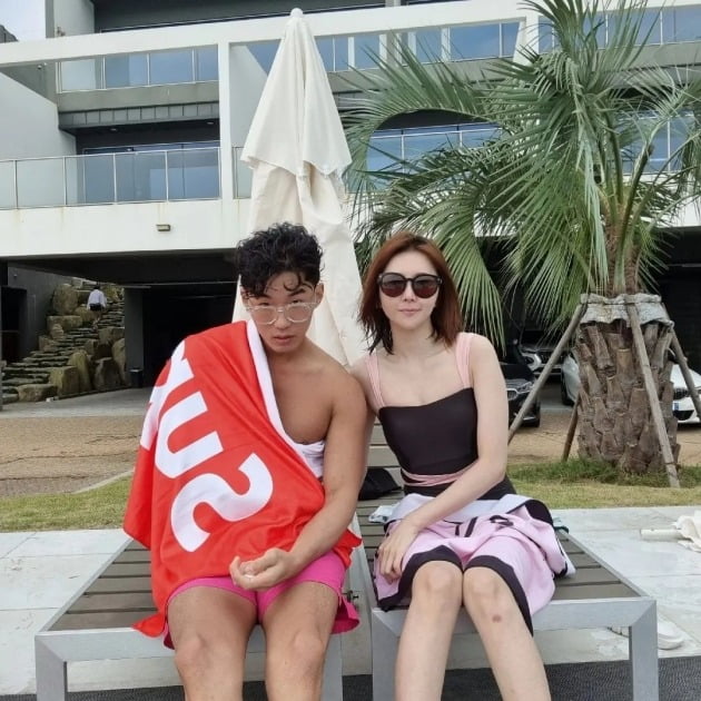 사진=한정민 인스타그램