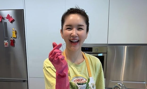 '한의사♥' 장영란, 때아닌 마흔 앓이 ♥남편 위한 음식→마사지…'금손' 클래스[TEN★]