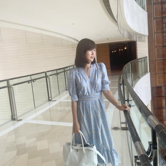 /사진=강수정 인스타그램