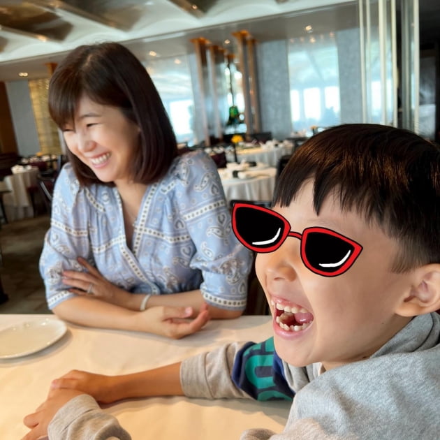 /사진=강수정 인스타그램