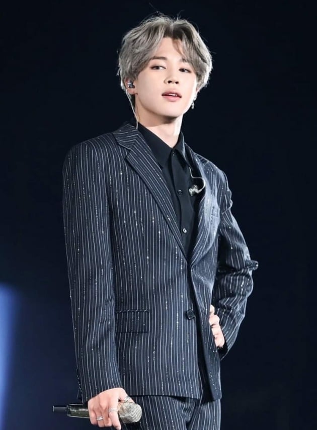방탄소년단 지민, K팝 인기투표 주간랭킹 103주 1위 신기록…'무한 인기 독주'