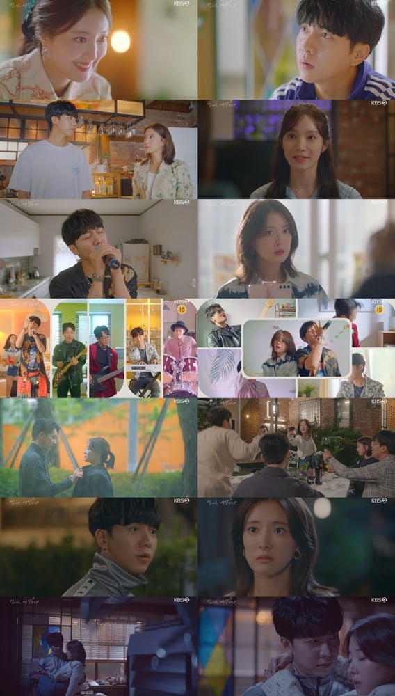 이승기♥이세영, 덕통사고 유발자…'법대로' 분당 최고 7.8%