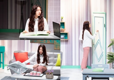 AOA 임찬미, 제2의 설현되나…연극 데뷔作 성공적 마무리