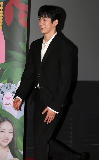 [TEN 포토] 갓세븐 박진영 ''프린세스 아야'로 첫 더빙'