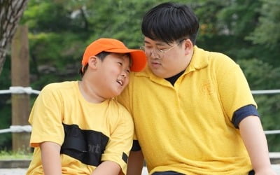 '정은표子' 서울대생 정지웅, 막내와 캠퍼스 투어…우월 DNA 물려받았네 ('호적메이트')