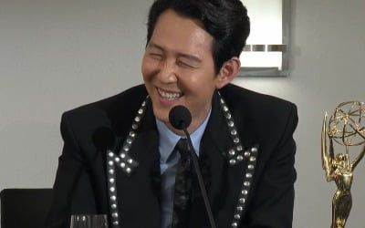 이정재 "극비였던 '스타워즈' 캐스팅, 핸드폰 꺼진 상태서 기사 터져 놀랐다"
