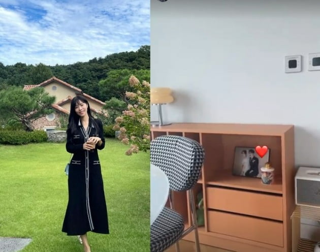 사진=이솔이 인스타그램