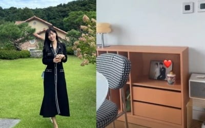 '박성광♥' 이솔이, 새집 내부 인테리어 공개…3층 단독주택 떠난 이유있네 [TEN★]