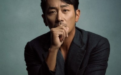 [TEN인터뷰] "빨리 벗어나고 싶었다" 하정우, 시리즈물 '수리남'으로 2년 만에 복귀