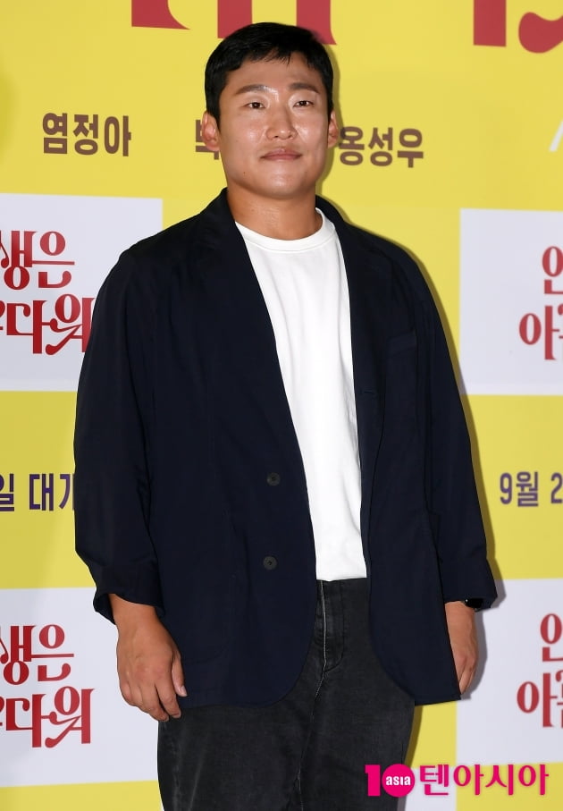 [TEN 포토] 최국희 감독 '엄마를 생각하며 만든 영화'