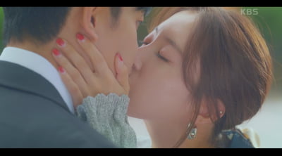 [종합] 이세영, 이승기 얼굴 잡고 박력 키스…"가족말고 다른거 할래"('법대로')
