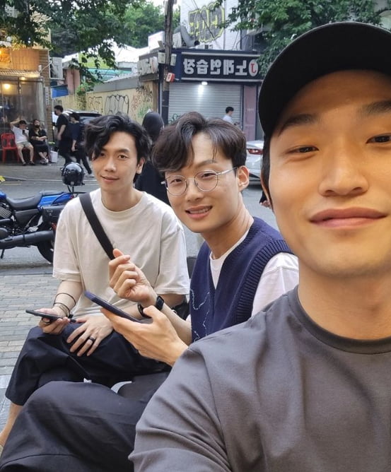 '돌싱글즈' 유현철, 변혜진과 커플은 실패했지만…브로맨스에 충실[TEN★]