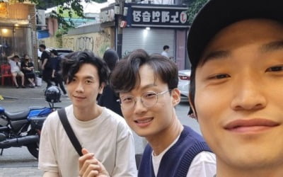 '돌싱글즈' 유현철, 변혜진과 커플은 실패했지만…브로맨스에 충실[TEN★]