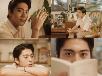 저스트비 김상우, 가을 알리는 팝송 커버…낭만적인 보컬