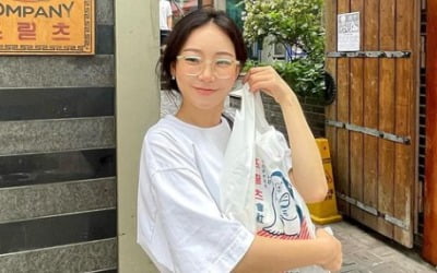 '돌싱글즈' 이아영, 맥심 모델 출신 어디갔어?…몰라볼 정도의 수수함[TEN★]