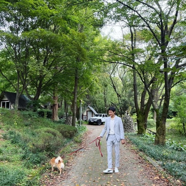 사진=윤남기 인스타그램