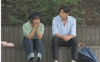 신봉선, 발레리노와 열애? 데이트 현장 포착, 다정한 스킨십 '눈길' ('신랑수업')
