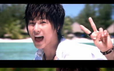 동방신기, 'Hi Ya Ya 여름날' 리마스터 뮤직비디오 공개