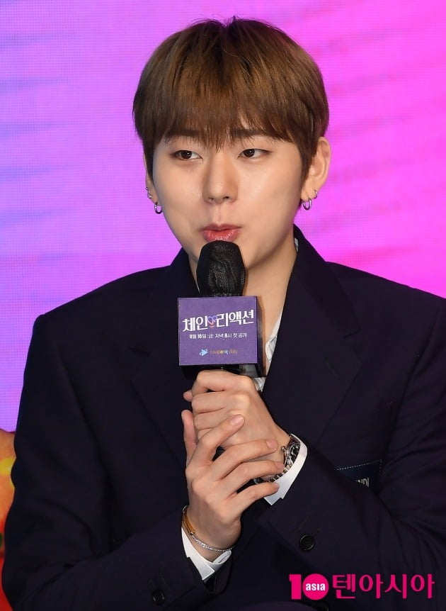 [TEN 포토] 지코 '데이팅 예능으로 만나요'