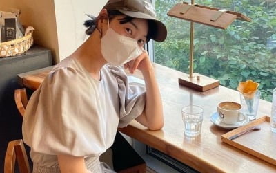 한지혜, ♥검사 사모님도 애 낳고 몸매 회복 쉽지 않았네 "힘들게 빼" [TEN★]