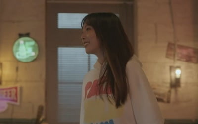 얘가 황신혜 딸 이진이였어?…'제갈길'서 체조선수로 등장 "액션스쿨 다니며 연습"