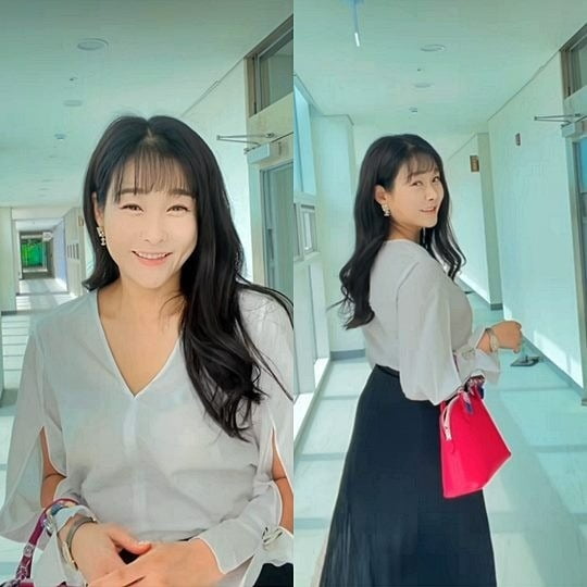 현영 / 사진=현영 인스타그램