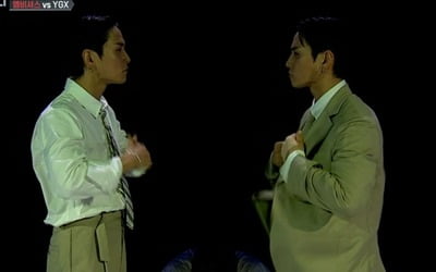 YGX, 엠비셔스=옷걸이 활용→"안무 카피는 탑이지"('스맨파')