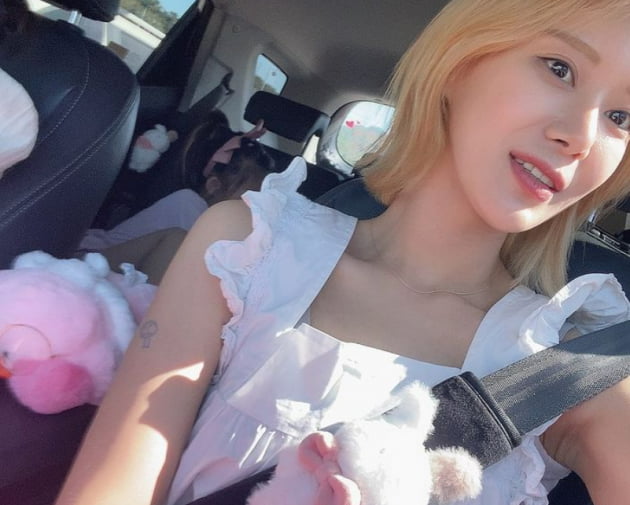 '돌싱글즈' 김채윤, 돈 얼마나 벌었길래 언니 차 뽑았다…"생애 첫 차"[TEN★]