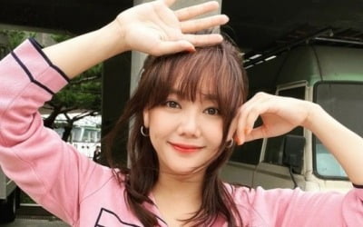 '12kg 감량' 고은아, 화사·러블리 비주얼 과시…'군살 제로' 탄탄 몸매 눈길[TEN★]