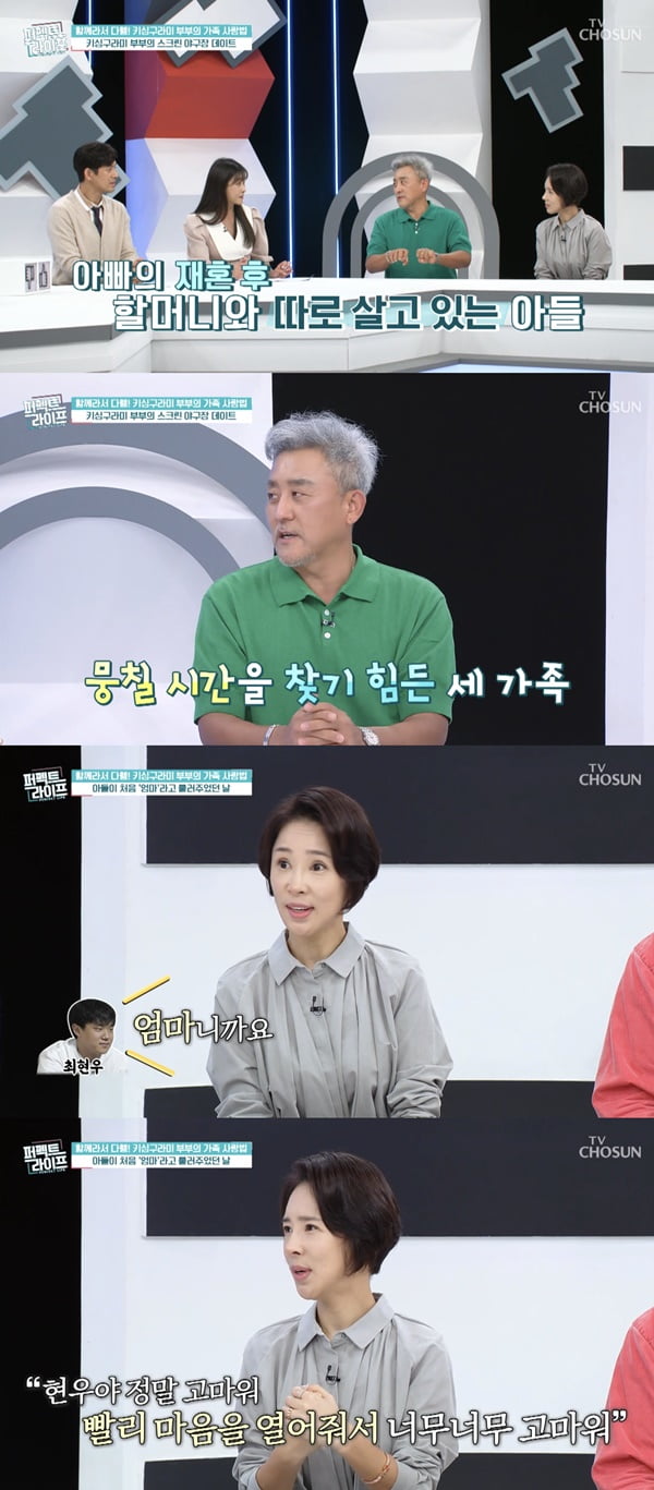 /사진=TV조선 '퍼펙트 라이프' 방송 화면 캡처