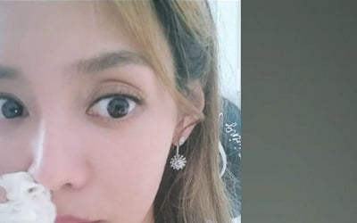 '라이머♥' 안현모, 움푹 파인 눈·볼살 실종으로 드러낸 피곤함[TEN★]